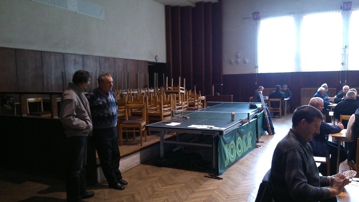 Fotogaléria Turnaj v mariáši - marec 2015 (8) Turnaj v mariáši - marec 2015
