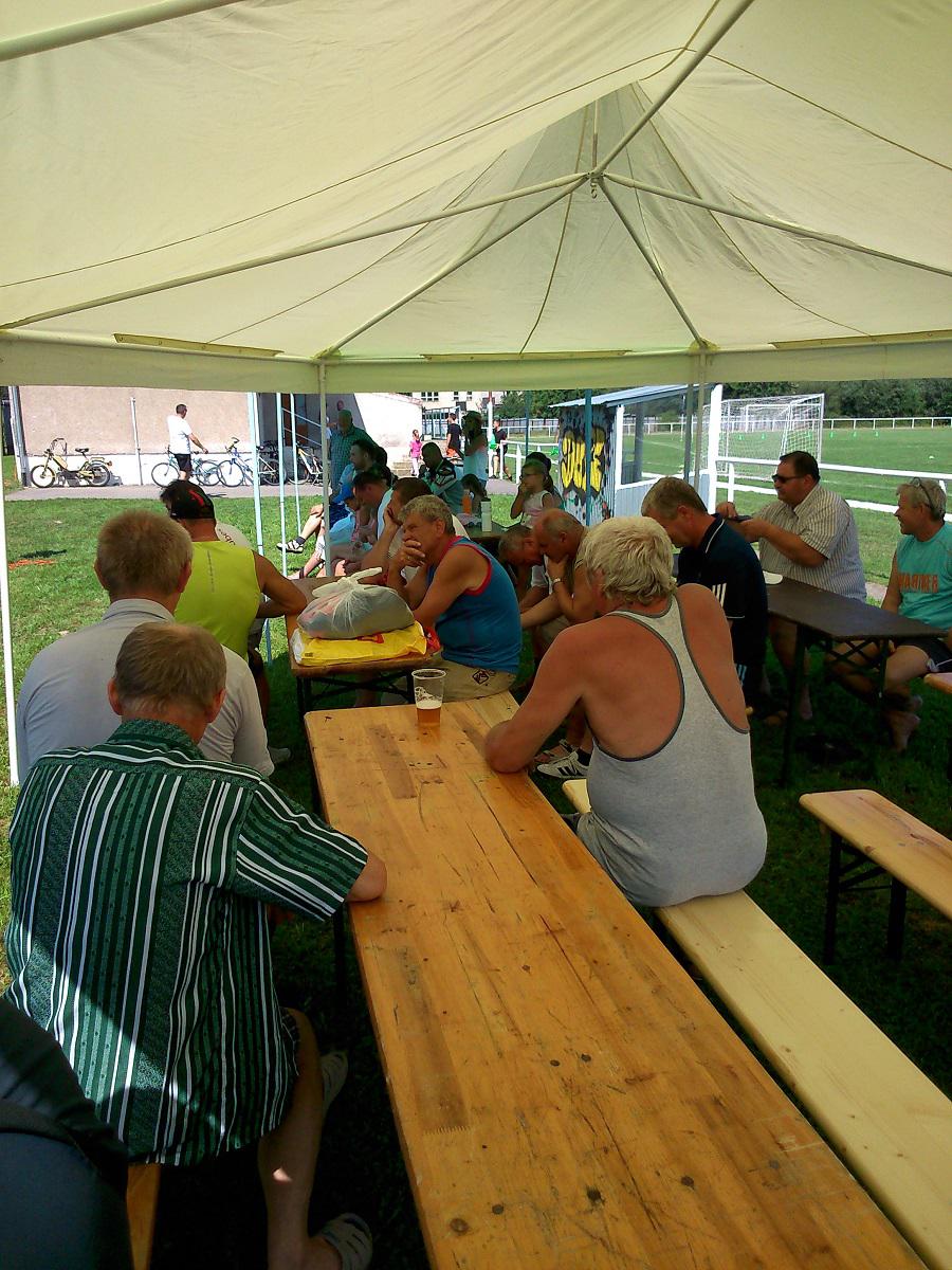 Fotogaléria 60. Výročie futbalu v Krivej - august 2015 (18) 60. Výročie futbalu v Krivej - august 2015
