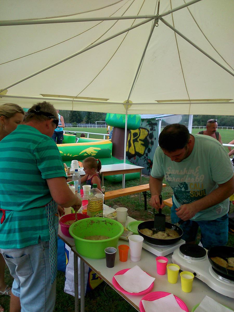 Fotogaléria Volejbalový turnaj - august 2015 (8) Volejbalový turnaj - august 2015