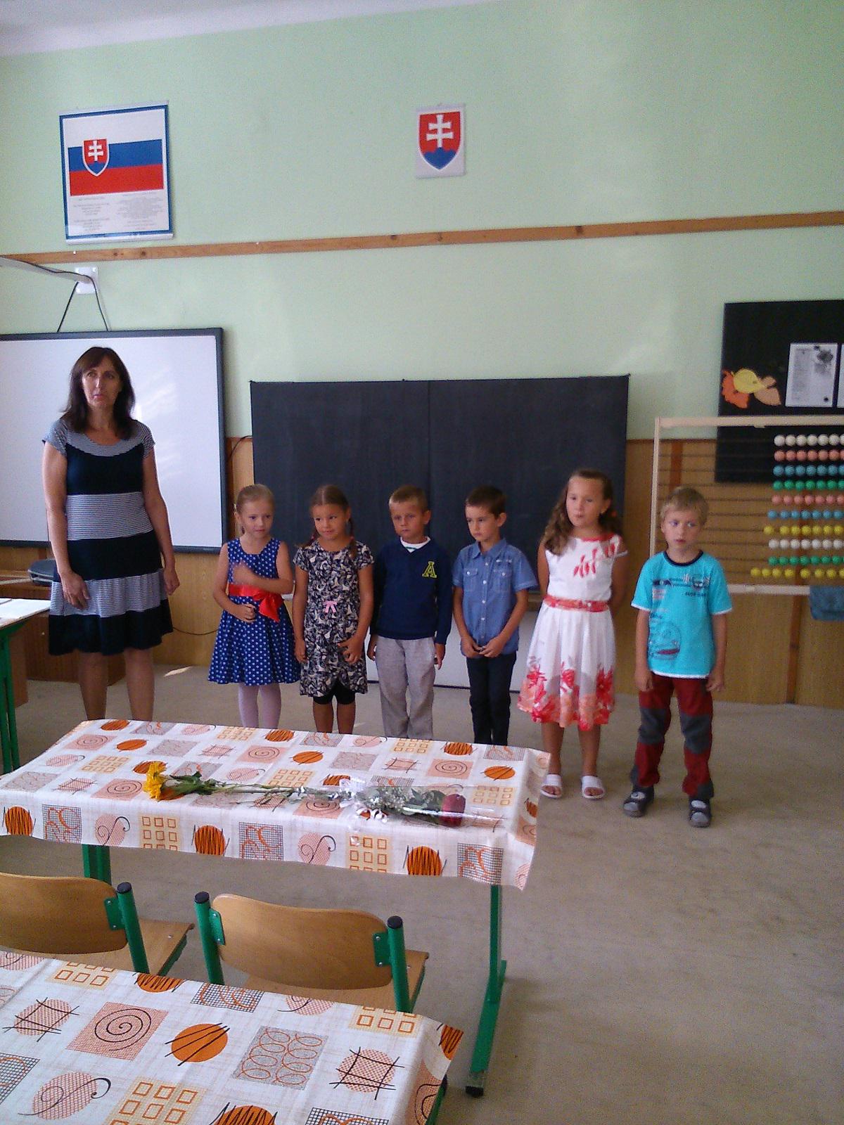 Fotogaléria Začiatok školského roka 2015/2016 (4) Začiatok školského roka 2015/2016