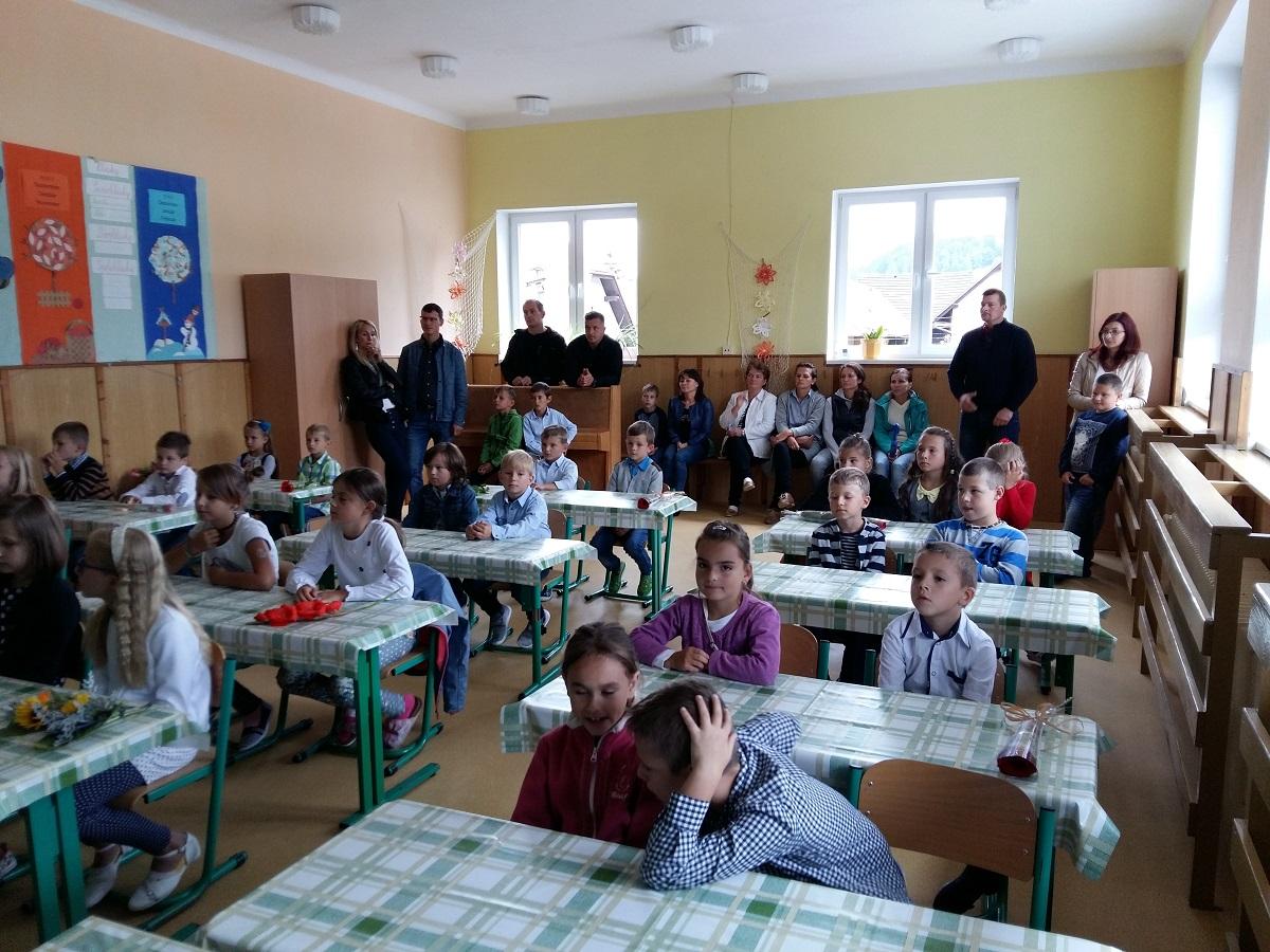 Fotogaléria Začiatok školského roka 2017/2018 - september 2017 (5) Začiatok školského roka 2017/2018 - september 2017