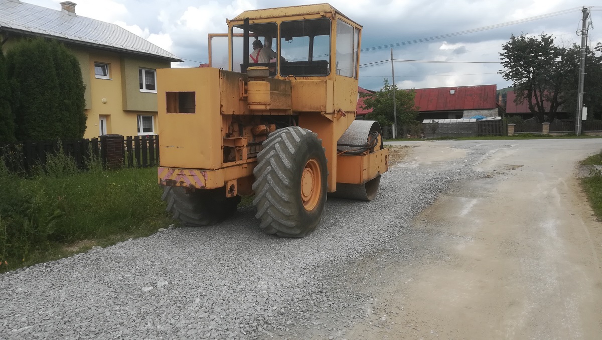 Fotogaléria IBV Ilieš - august 2018 (6) IBV Ilieš - august 2018