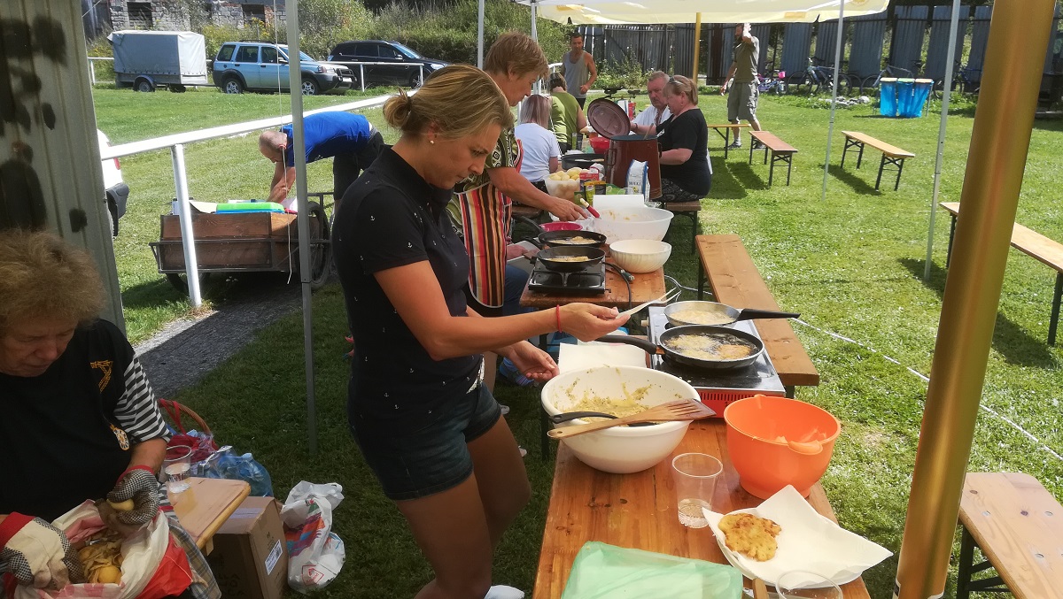 Fotogaléria Obecný volejbalový turnaj - august 2018 (16) Obecný volejbalový turnaj - august 2018